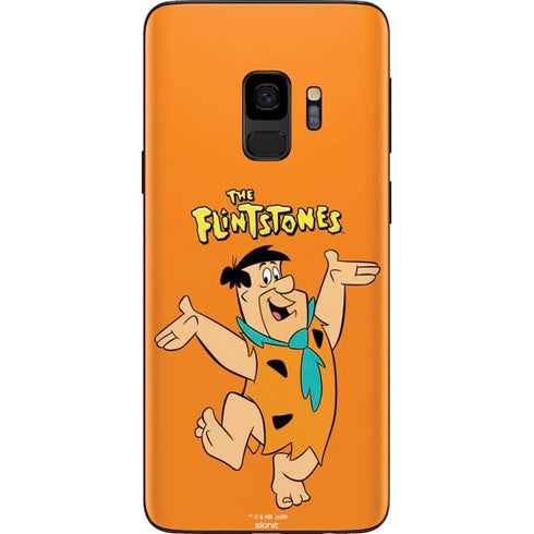 The Flinstones Fred Flintstone Galaxy S9 Skin